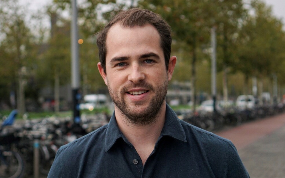 Jop Verheijen (Randstad) te gast in live-uitzending 30 januari