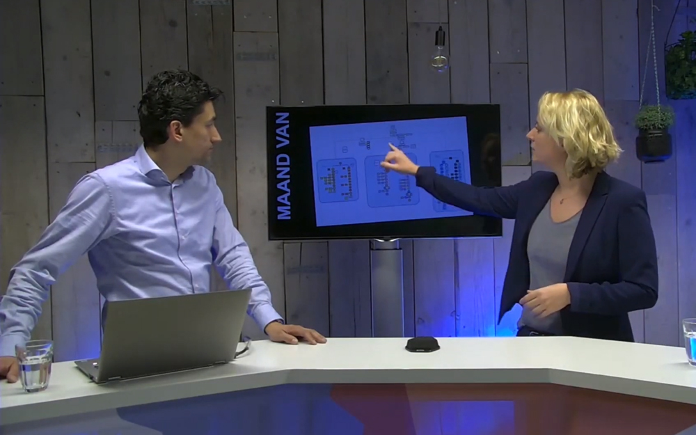 Expert Liesbet De Rouck: "Salesforce is een duur en complex systeem"