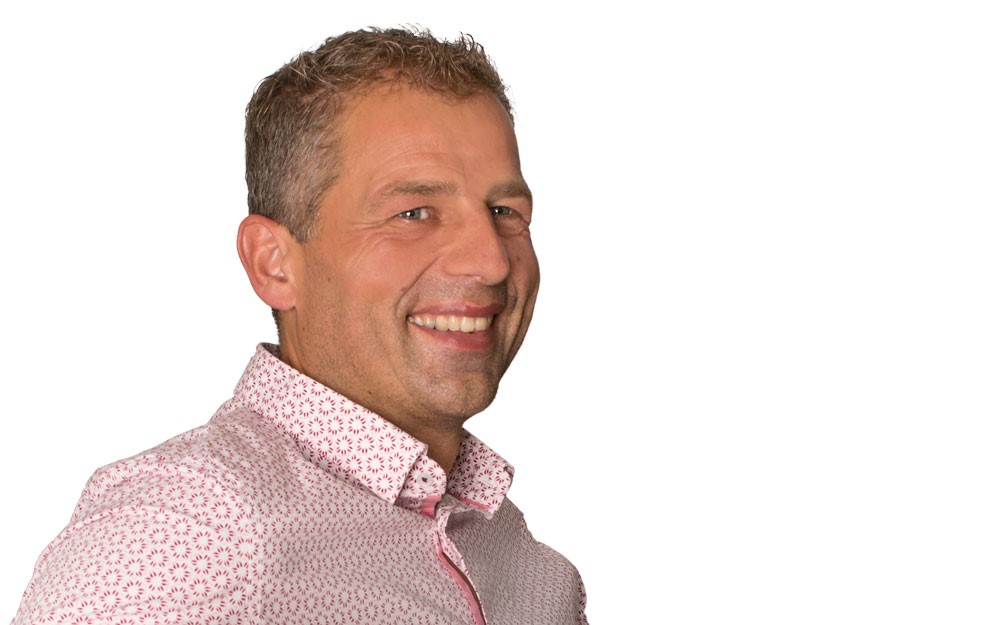 Hans Scheers geeft een tech talk over keuzeproces van recruitmentsysteem tijdens Demo_Day 2019