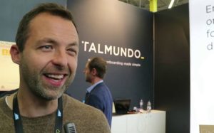 Talmundo: "Klanten bevestigen een daling van 20% in vertrek werknemers in eerste jaar"