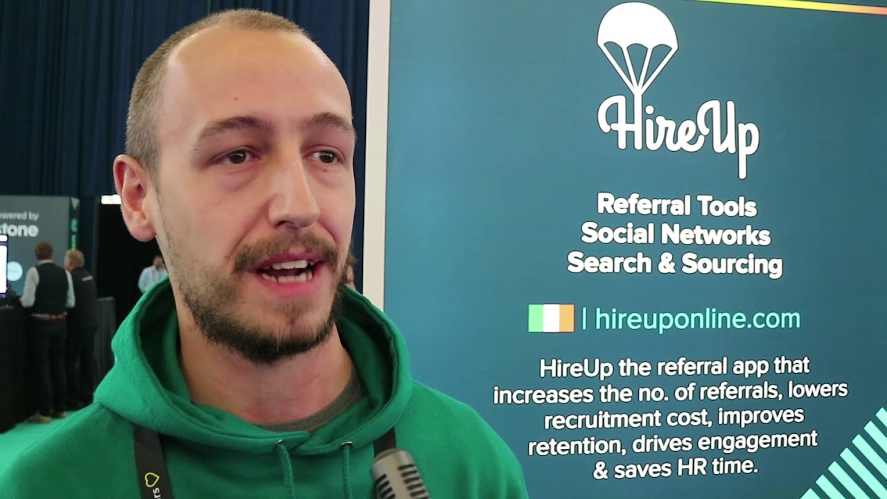 David Maloney (Hireup): “Bedrijven zien het aantal referrals met 20-25% stijgen”