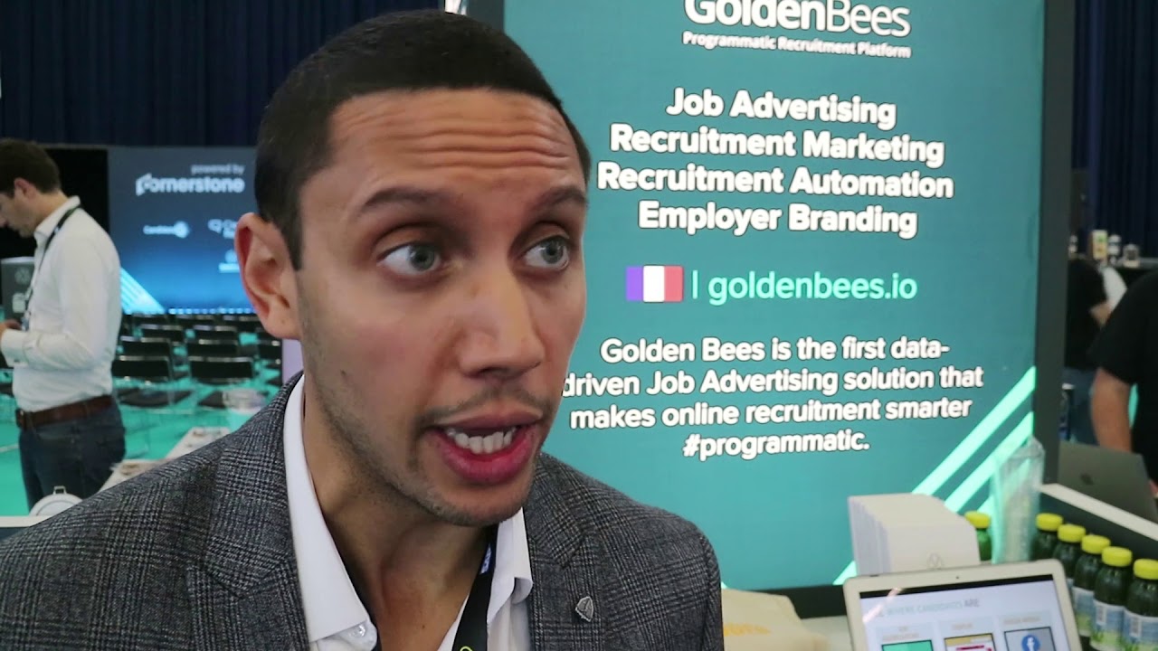 Jonathan Bordereau (Goldenbees): “Om de juiste kandidaat te vinden, moet je de juiste move maken”