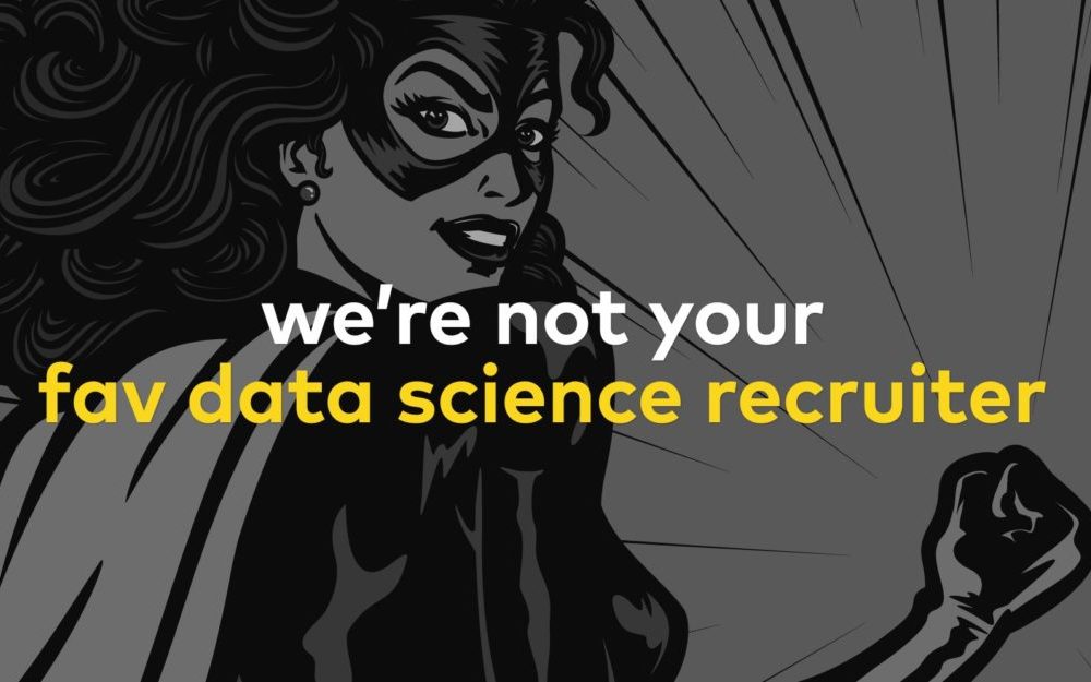 Data driven recruitment agency (GeniusMinds)