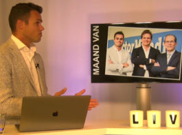 Robbie Sakkers ambitieus: "Vanuit Noord-Holland de UK veroveren met Ratecard"