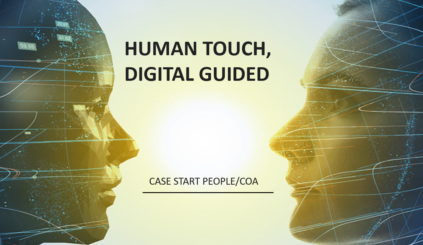 Marketing automation helpt landelijke asielzoekerscentra bij recruitment (Start People en COA)