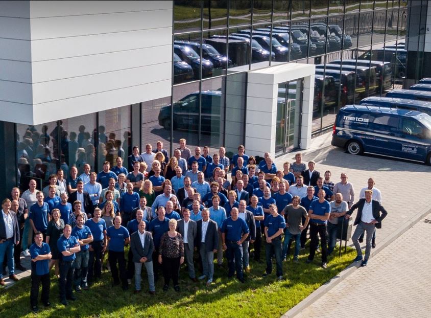 In 1 week tijd 47 schaarse techneuten laten solliciteren; hoe doe je dat? (Metos)