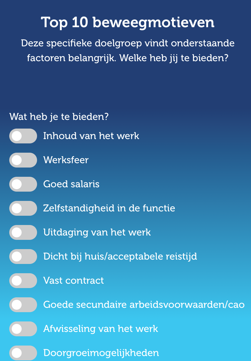 Automatische vacature intake (Recruitment Accelerator)