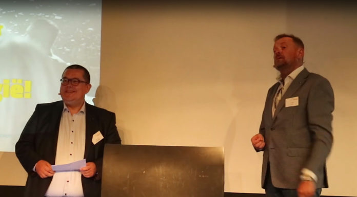 OTYS België viert tiende verjaardag met inspirerende middag: 'A fact with an impact'