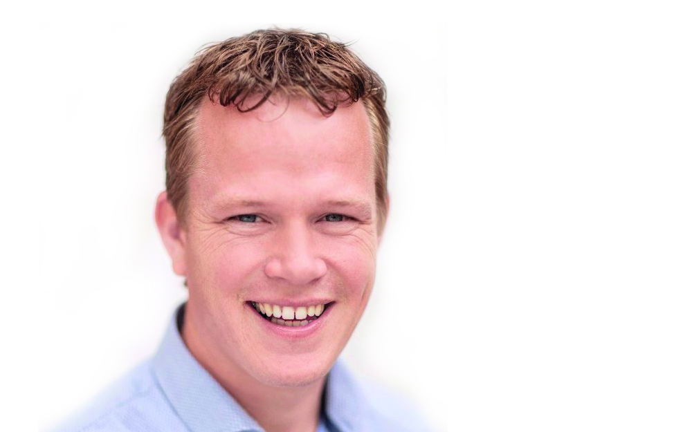 Marnix de Groot, Alliander