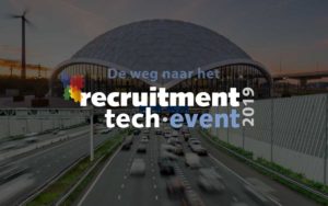 3 x Facebook Live: Op weg naar het Recruitment Tech Event 2019