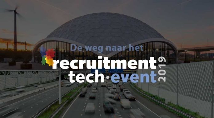 3 x Facebook Live: Op weg naar het Recruitment Tech Event 2019
