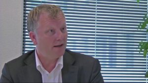 Teruggekeerde Bert Koning: "OTYS loopt altijd voorop in technologische ontwikkelingen"