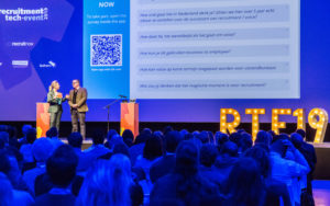 Dit was het Recruitment Tech Event 2019 in fraaie sfeerfoto's