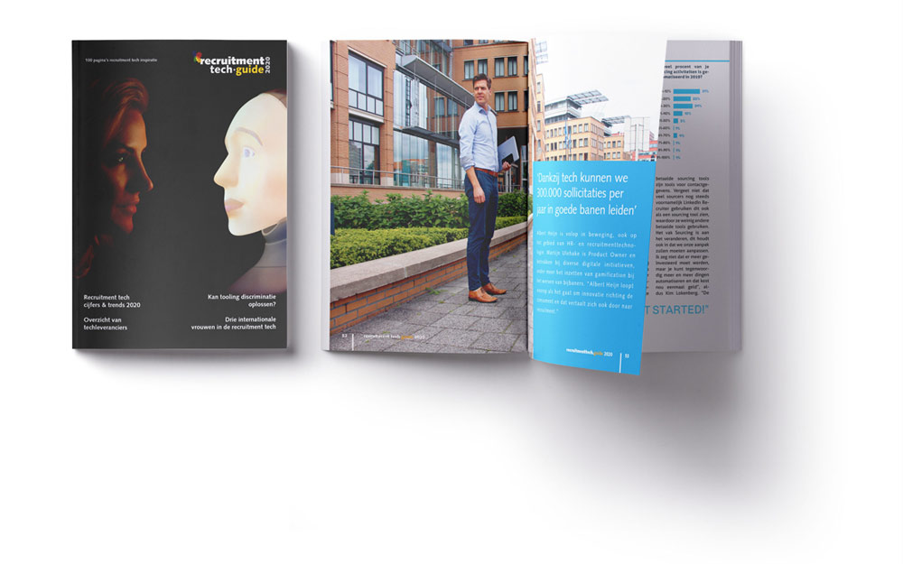 Recruitment Tech Guide 2020