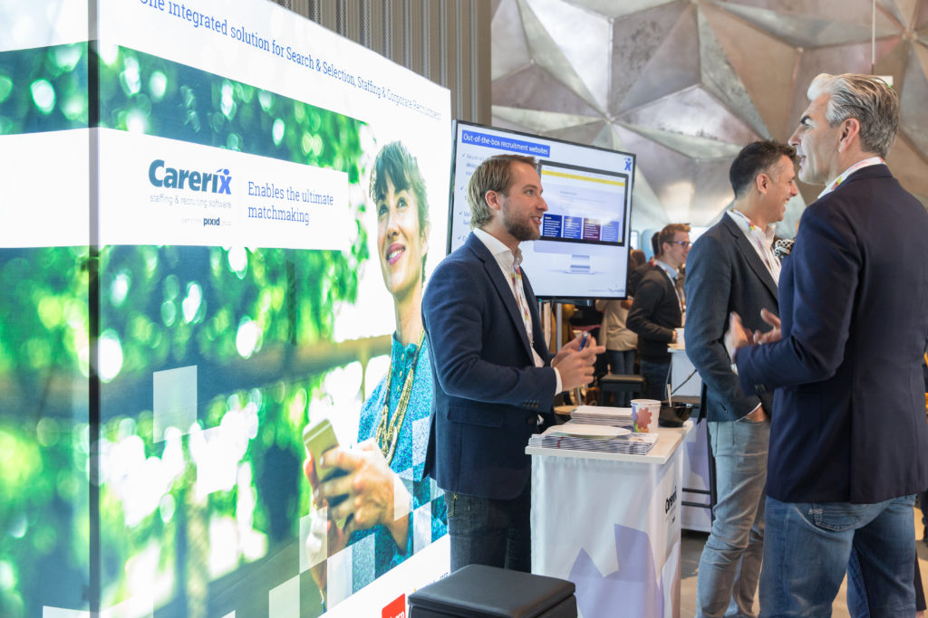 Het Recruitment Tech Event 2019