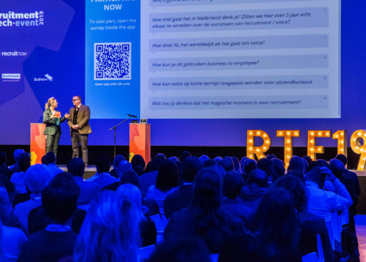 Recruitment Tech Event 2021: Offline maar wel op het grote scherm