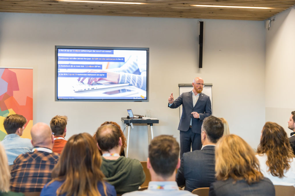 Het Recruitment Tech Event 2019