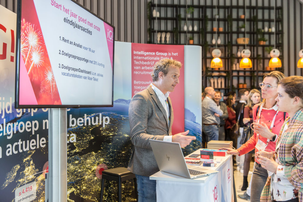 Het Recruitment Tech Event 2019