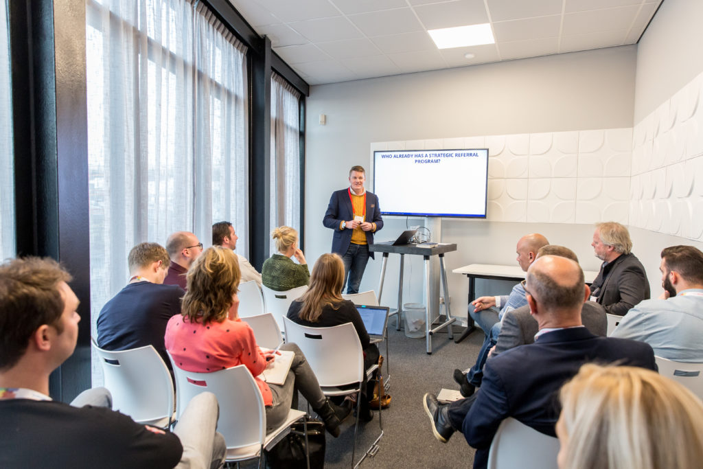 Het Recruitment Tech Event 2019