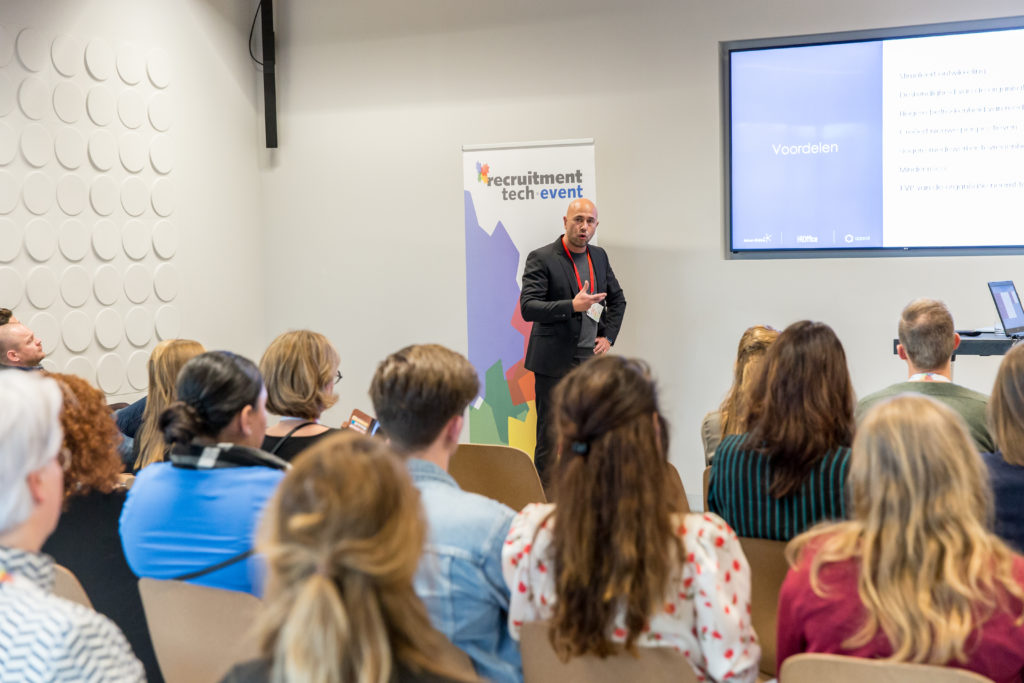 Het Recruitment Tech Event 2019