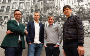 Jellow in zee met Belgische startup theMatchBox: "Wilden onze matching naar het hoogste niveau tillen"