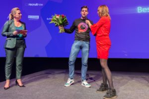 Award-winnaar Recruit Robin: “Nog een stapje verder gaan in het sourcingproces””