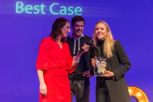 Award-winnaar Albert Heijn: "Wij gaan volop door met de ontwikkelingen wat betreft tech en recruitment"