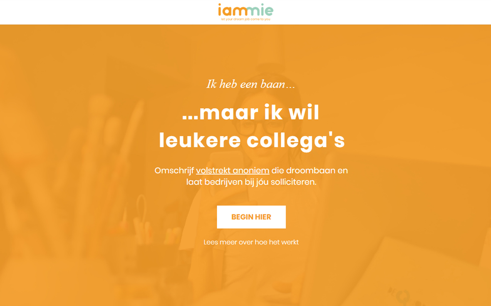 Deze nieuwe Nederlandse tool voor werkzoekenden wil recruiters weren