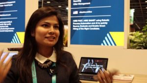 Arushi Sud (Visume): "We maken het hele recruitmentproces 'smooth'"