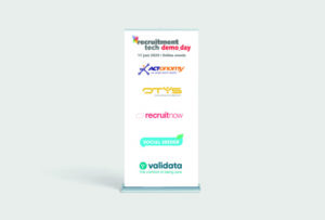 Teller staat op 20 partners Demo_Day 2020 Online: Ook Actonomy, OTYS, RecruitNow, Social Seeder en Validata tonen product