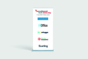 Dertig partners op Demo_Day: Ook Collabdo, HROffice, Minggo, RecruitEverywhere en Sterling tonen hun product