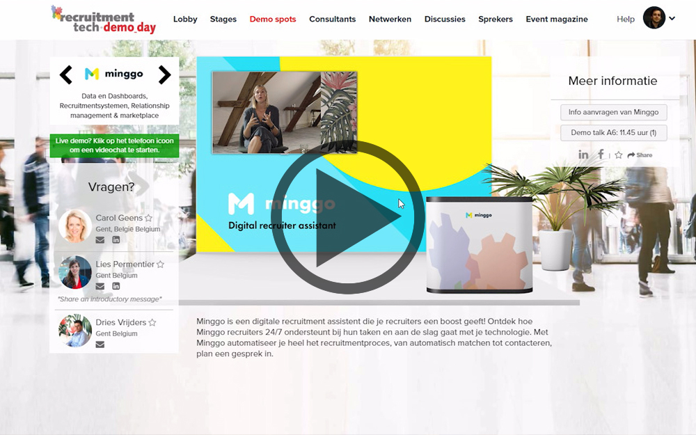 Dit was Demo_Day Online 2020; kijk volgende week alles terug in de Replay Week