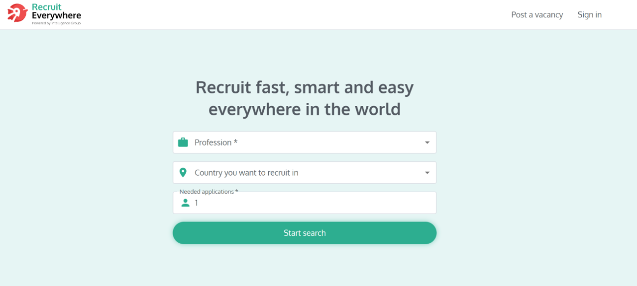 Zes vragen aan RecruitEverywhere: "Of je nu in Griekenland of China wil werven, kan nu met één druk op de knop"