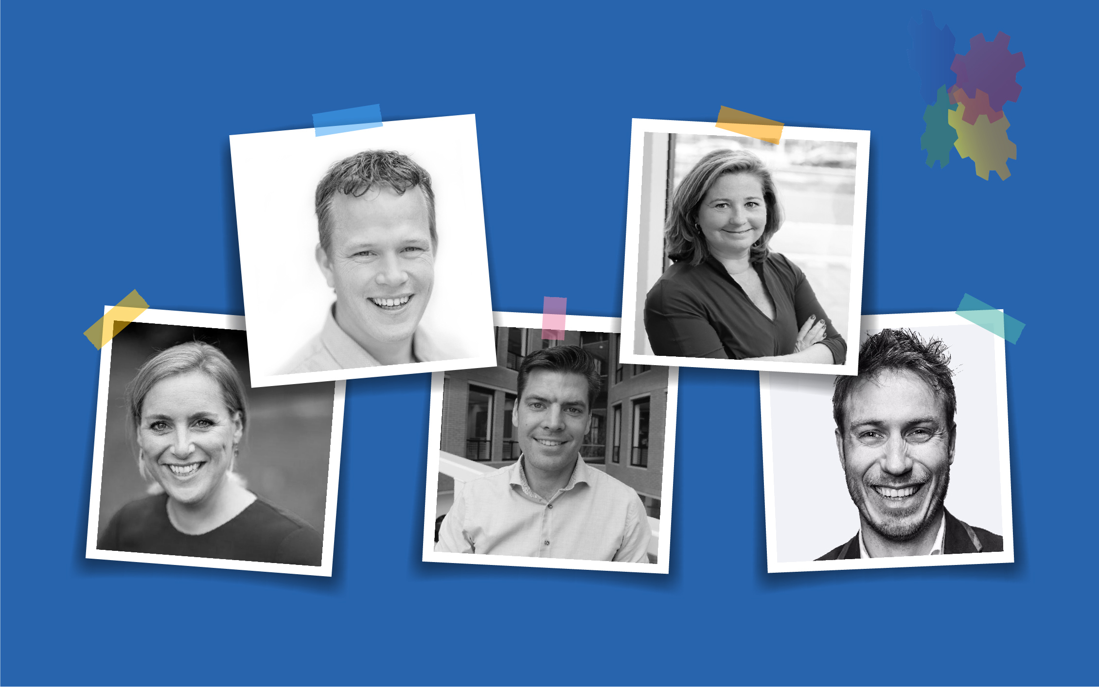 Dit is de vakjury van de Recruitment Tech Awards 2020