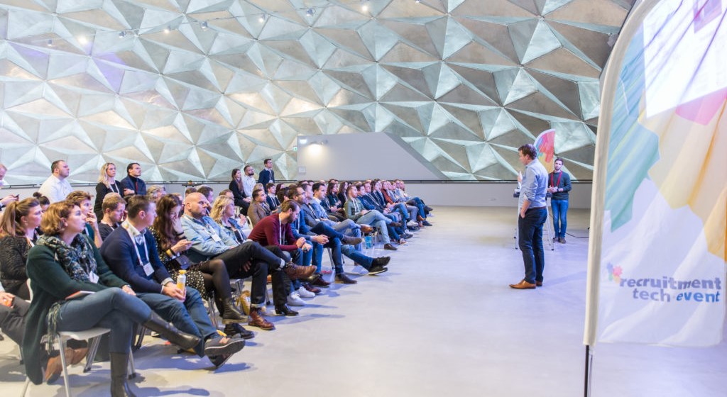 Recruitment Tech Innovation Show