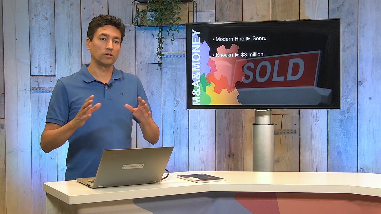 Recruitment Tech Monthly Augustus: Google for Jobs live en gratis versie Experience Tool