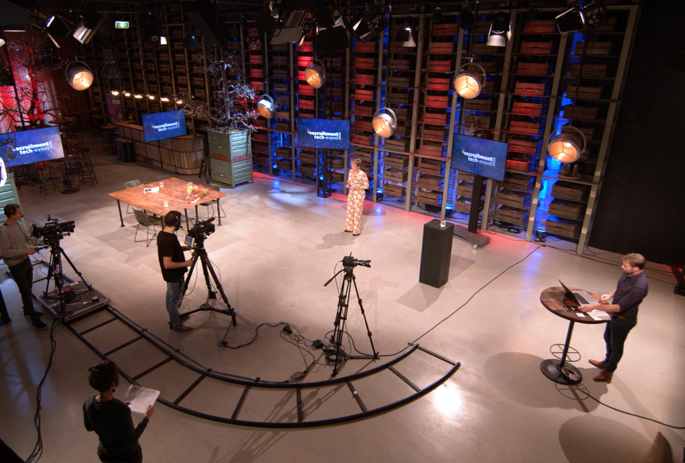 Dit was het Recruitment Tech Event 2020 in fraaie sfeerfoto’s