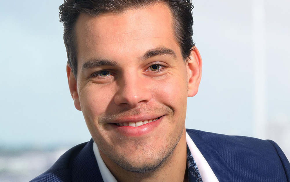 Aron Schilder, Recruit Robin