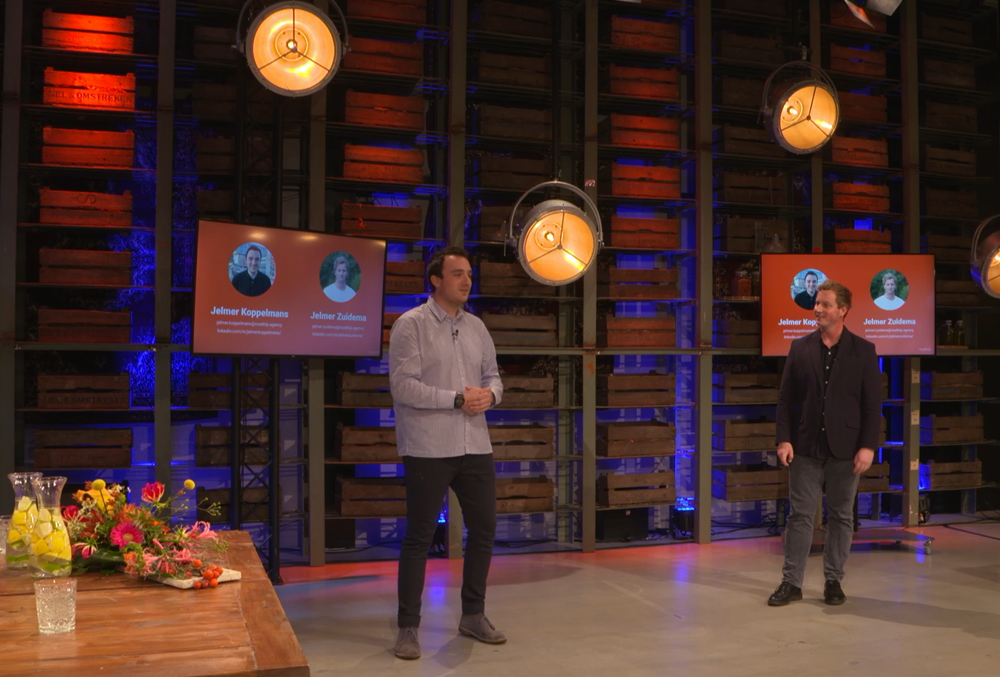 Dit was het Recruitment Tech Event 2020 in fraaie sfeerfoto’s