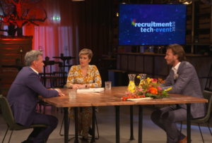 Talkshow #RTE20: In gesprek met Marco Boomsma en Bo Stevens: "Niet alles is te automatiseren"