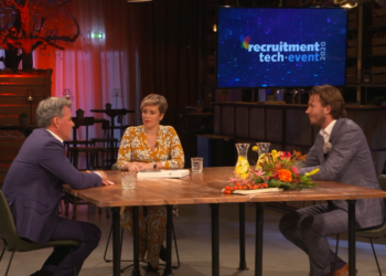 Deze talkshows kun je 7 november verwachten tijdens het Recruitment Tech Event