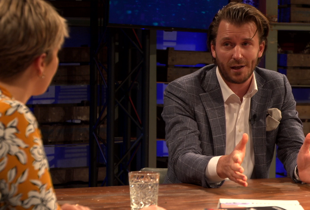 Dit was het Recruitment Tech Event 2020 in fraaie sfeerfoto’s