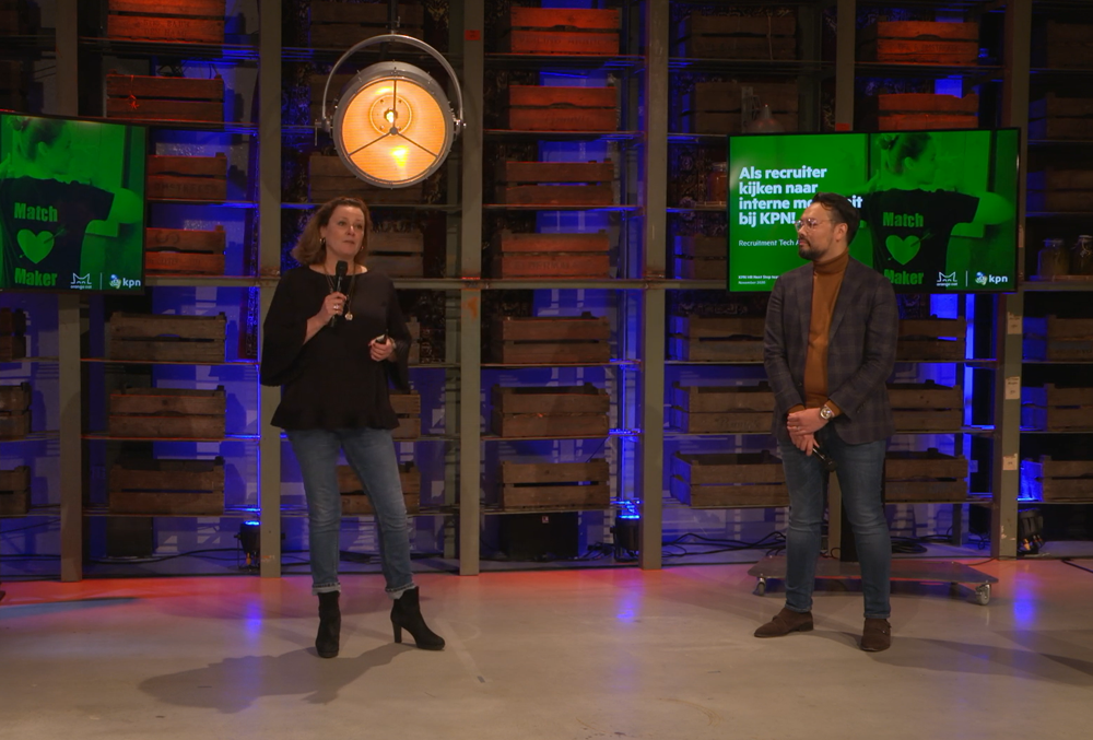 Dit was het Recruitment Tech Event 2020 in fraaie sfeerfoto’s