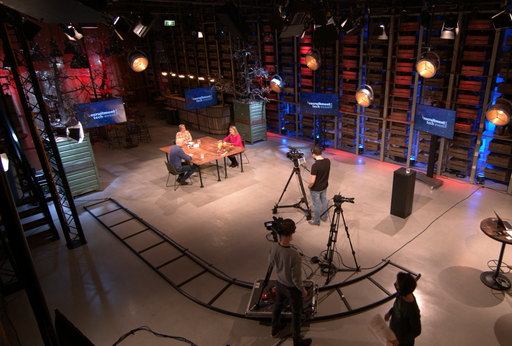 Dit was het Recruitment Tech Event 2020 in fraaie sfeerfoto’s