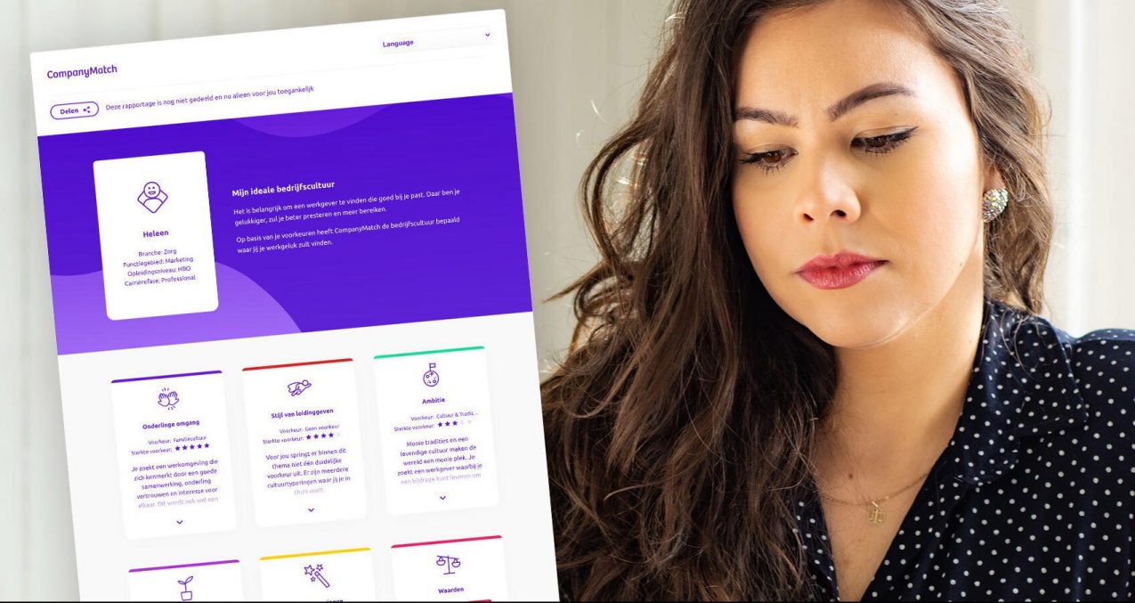 CompanyMatch en SmartRecruiters kondigen partnership aan: "Belangrijk ingrediënt voor het succes van recruitment"