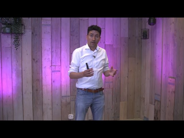 Tech Talk WBNRS: Informeer, inspireer en ga het gesprek in met live video