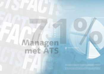 Friday Fact: Managen van sollicitanten grootste voordeel gebruik recruitmentsysteem (ATS)