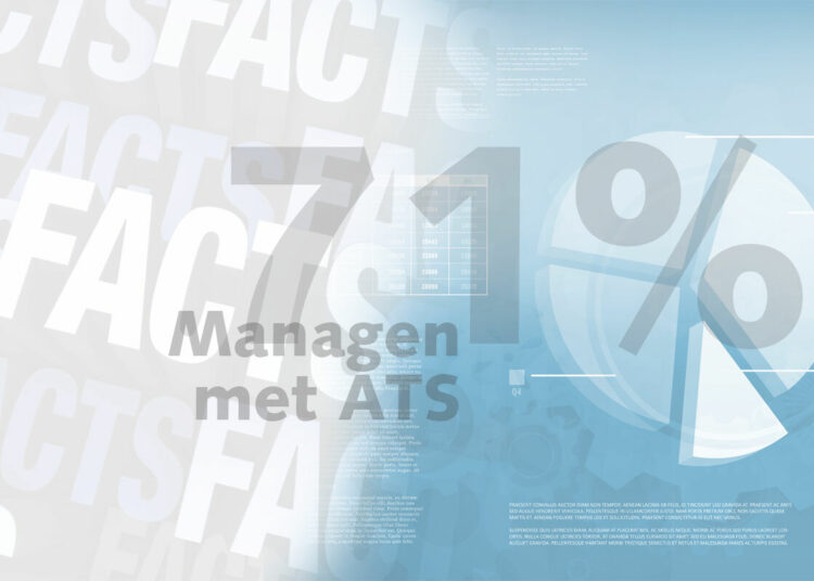 Friday Fact: Managen van sollicitanten grootste voordeel gebruik recruitmentsysteem (ATS)