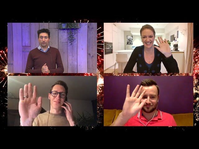 Dit was de Nieuwjaarsspecial van de Recruitment Tech Monthly: terugkijken op 2020 en vooruitblikken op 2021