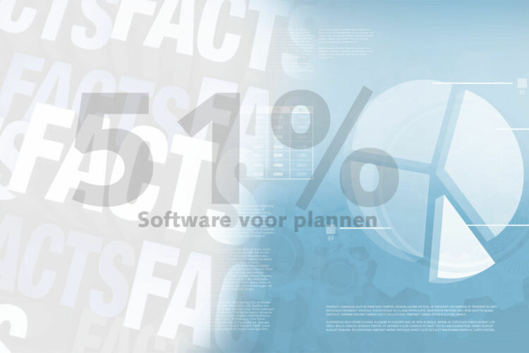Friday Fact: 51% van de recruiters gebruikt software voor het plannen van sollicitatiegesprekken